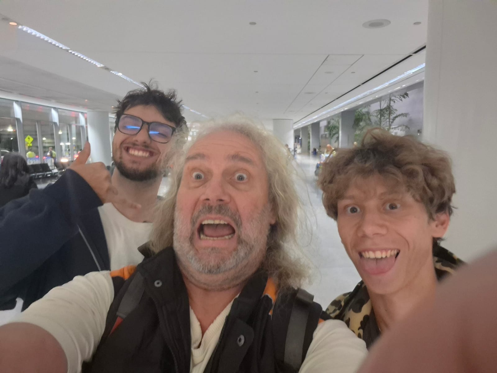 Tag 1 · Ankunft in San Francisco