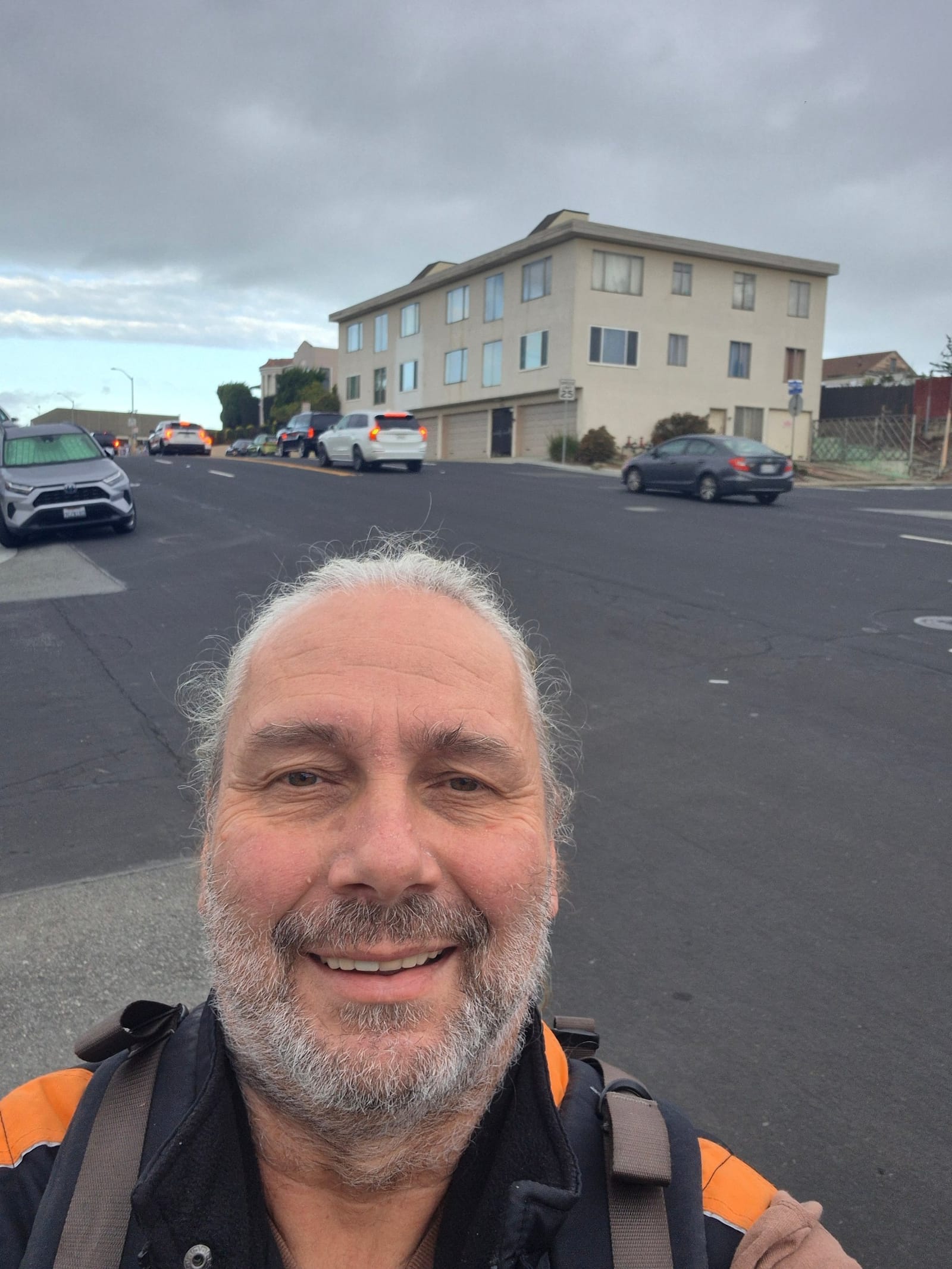 Tag 2 · Fisherman's Wharf & Golden Gate